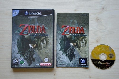 Ngc the legend of zelda - the,