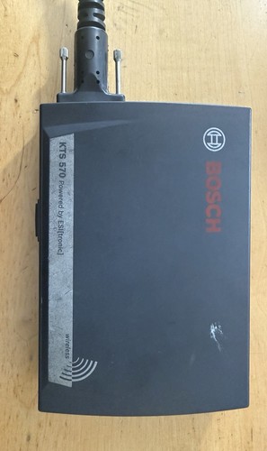 Bosch kts 570 diagnosegerät - bosch,