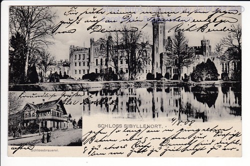 Schlesien schloss - ,,