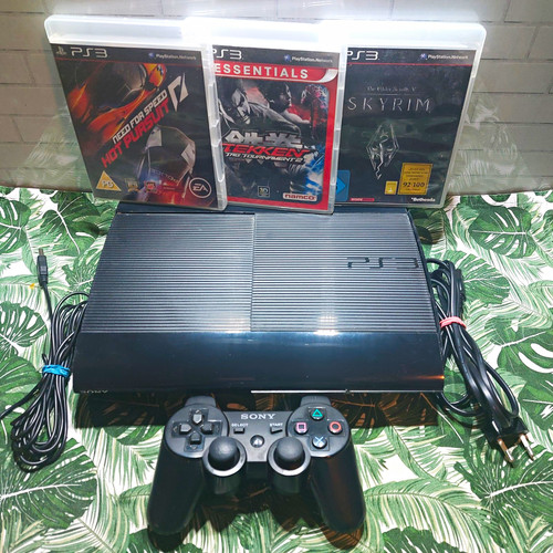Sony playstation super - playstation, 3