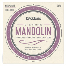 Daddario EJ70 | Mandoline