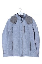 CECIL Winterjacke Damen Jacke Gr. DE 36 blau Casual-Look