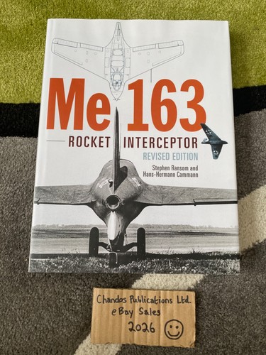 163 rocket interceptor - me,
