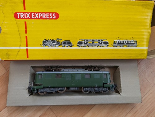 Trix express konvolut 4 - express, h0