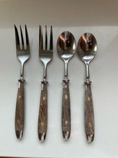 4 Eichenlaub Besteck 2