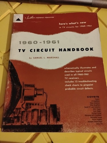 1960 1961 circuit handbook - 1960-1961,