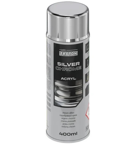 Chromlack 400ml spray - 1, x