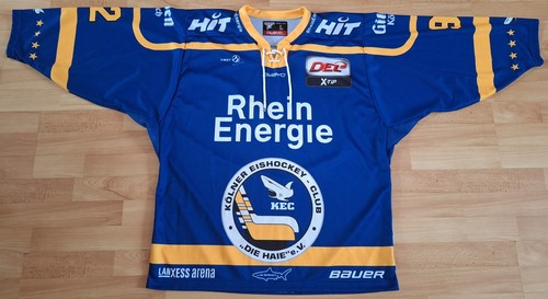 Kölner haie trikot - kölner, #92