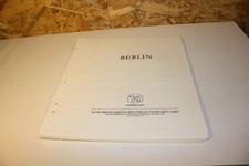 Berlin Kabe falzlos 1970-1980