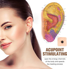 600 Stk Ohrsamen Akupressur