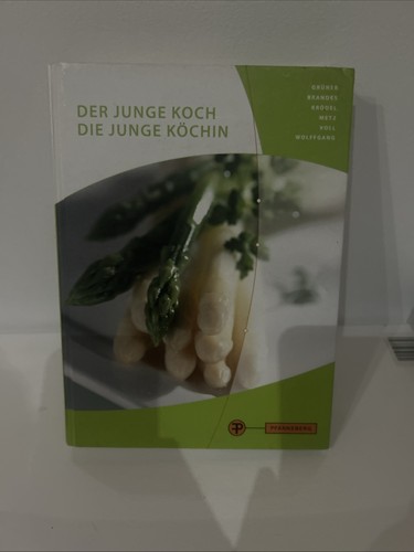 Fachbuch koch der junge - der,