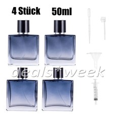 4 Stück Verlaufsblaue