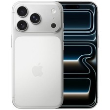 Apple iPhone 17 Pro Silver