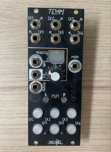 Make noise tempi - make,