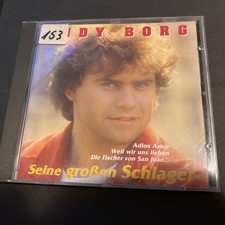 CD ANDY BORG - SEINE GROSSEN SCHLAGER