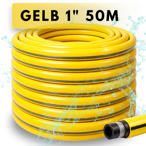Gartenschlauch zoll 50m - 1,