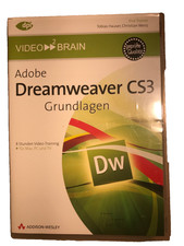 Adobe Dreamweaver CS3 Grundlagen VIDEO2BRAIN  Grundlagen - Video2Brain