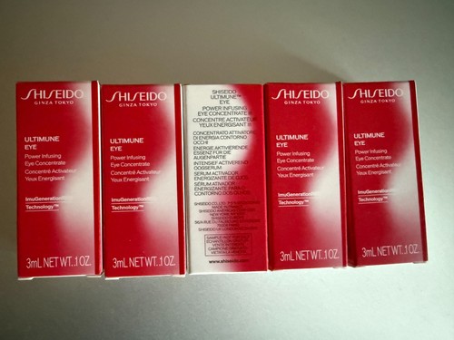 Shiseido ultimune eye cream - eye,