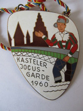 Orden  Fastnacht Karneval