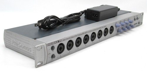 Presonus digimax eight - presonus,