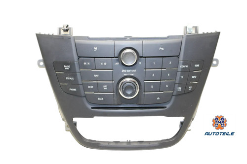 Opel insignia radio - opel,
