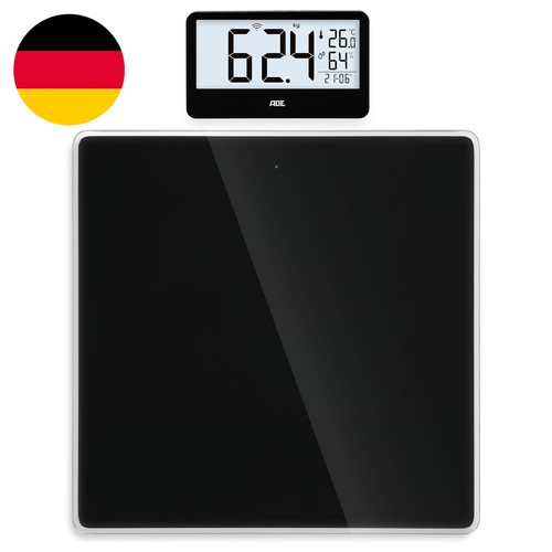 Ade digitale personenwaage - personenwaage, mit