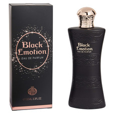 Black Emotion Eau de Parfum