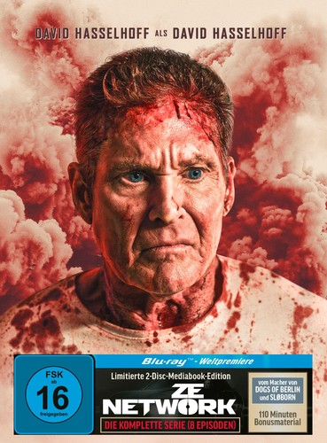 Network david hasselhoff - ze,