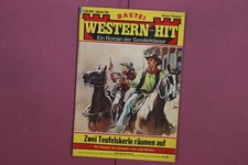 353432 Jack Morton ZWEI TEUFELSKERLE RÄUMEN AUF Bastei Ein Western wie Dynamit