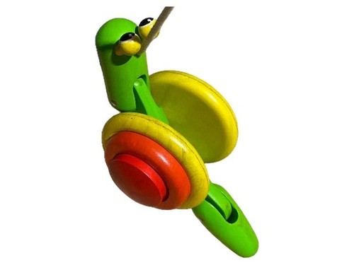 Plantoys nachziehspielzeug - plantoys,