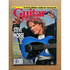 Steve morse guitar player - guitar,