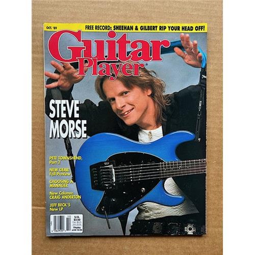 Steve morse guitar player - guitar,