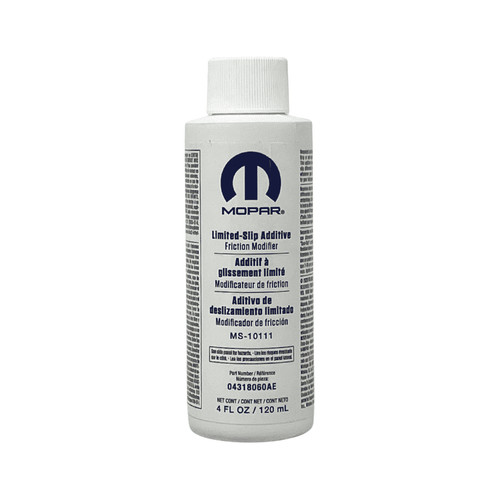 Mopar limited slip additive - slip,