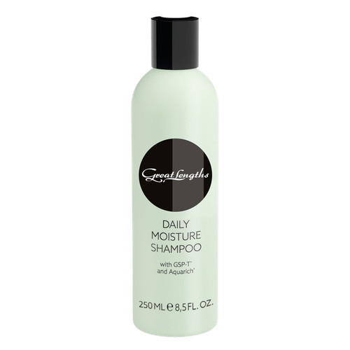 Great lengths daily moisture - great,