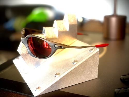 Oakley romeo ruby red - 1,