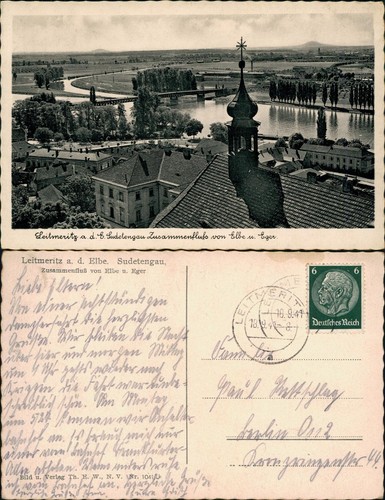 Leitmeritz litoměřice - leitmeritz,