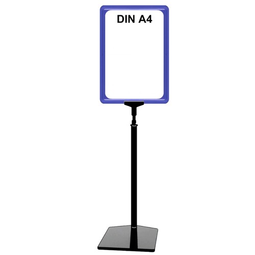 Vp224 plakatständer din - plakatständer,