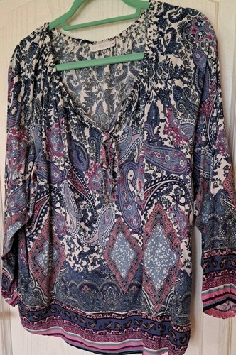 Damen bluse tredy fashion - bluse,