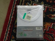 Enrico Mori Herren-Unterhemd