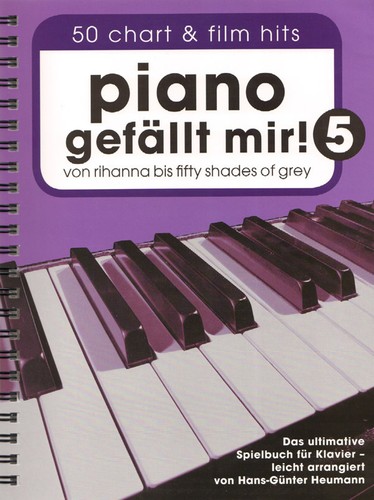 Piano gefällt mir band - band, 5