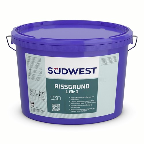 Südwest rissgrund für - für,
