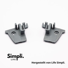 Schnurhalter passend für Velux RolloDKL-S/RFL-S 830108/8662/ von Life-Simpli