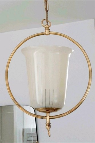 Decken/-Hängelampe