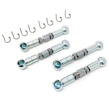 Tieferlegung passend für Audi