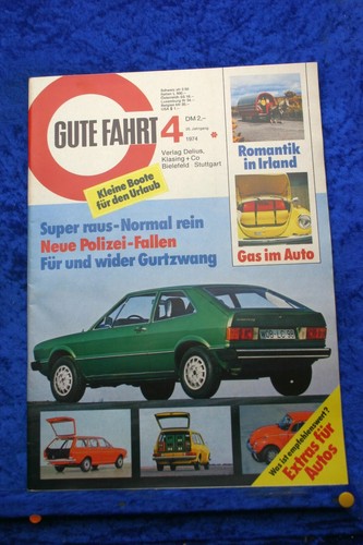 Gute fahrt extras - gute,