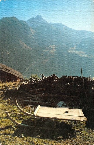 Vallée füllhorn altes - füllhorn,