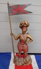 ANTIKER VINTAGE PATRIOTISCHER