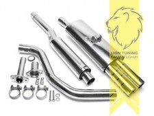 TA Technix Edelstahl Gruppe A