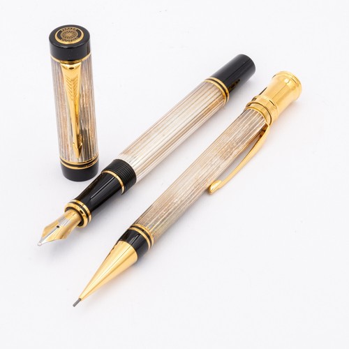 Parker duofold set - parker,