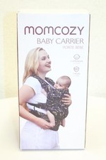 Babytrage mit Air-Mesh Grau